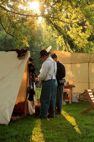 Equipment inspection